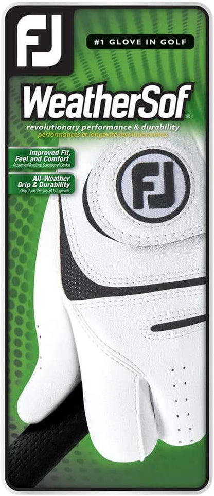 Men'S Weathersof Prior Generation Golf Glove