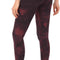 Essential Full Length Leggings, High Waisted Compression Soft Pants Workout Athletic Yoga Pants 28"