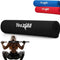 Barbell Thick Foam Nylon Pad, Neck Shoulder Protective Pad for Lunges, Squats and Hip Thrust Fit Standard Olympic Bar