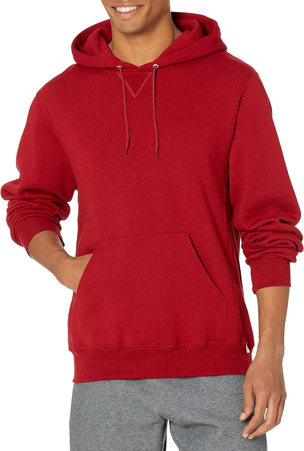 Men'S Dri-Power Pullover Fleece Hoodie